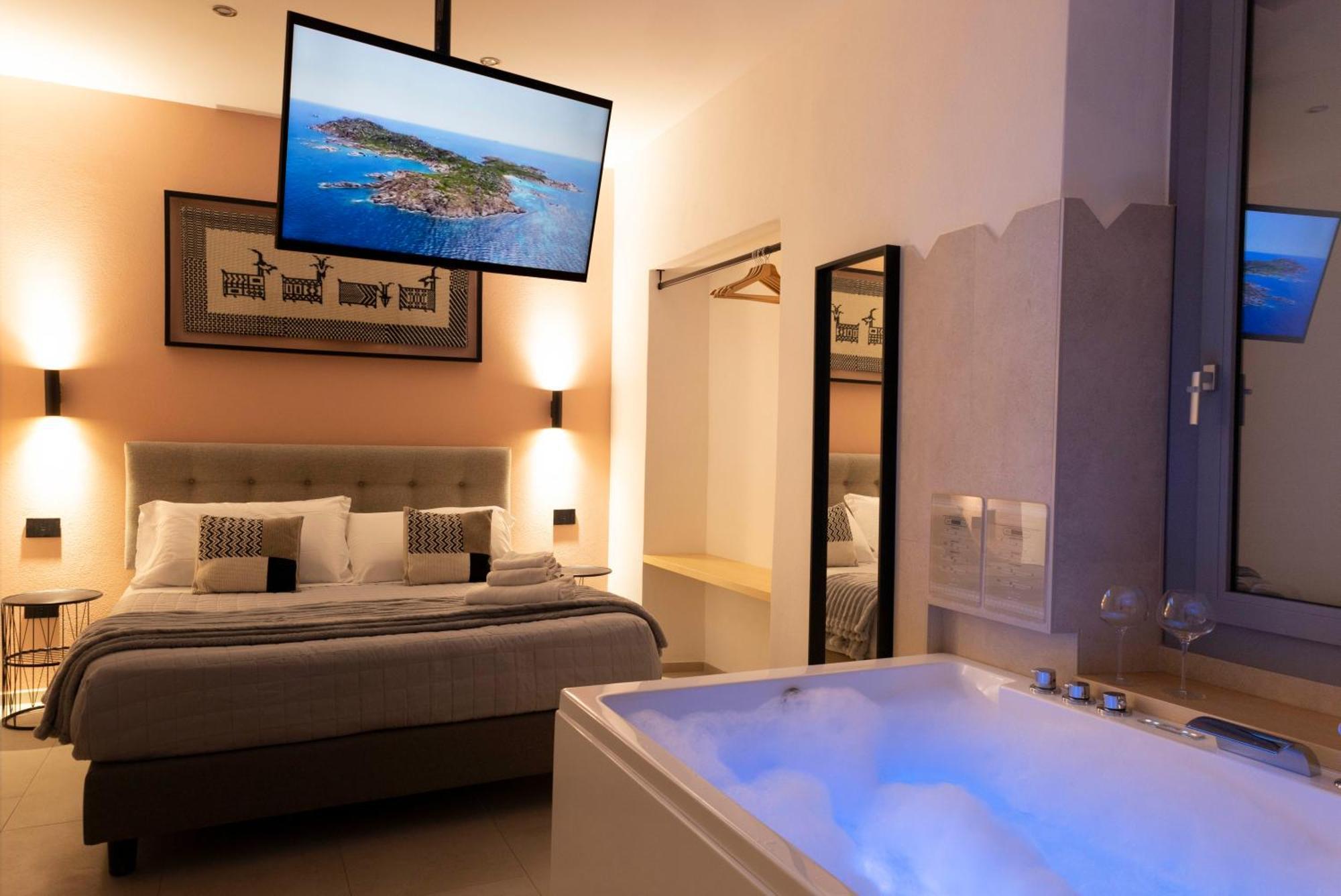Sardinian Days - Suites & Rooms كالياري المظهر الخارجي الصورة